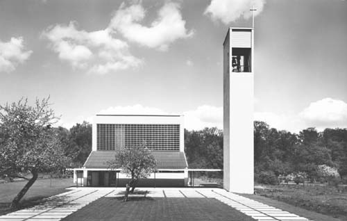 Kirche Zur Heimat 1958