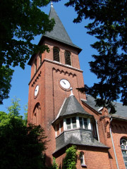 Kirche Marquardt