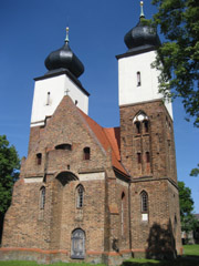 Kirche Tremmen
